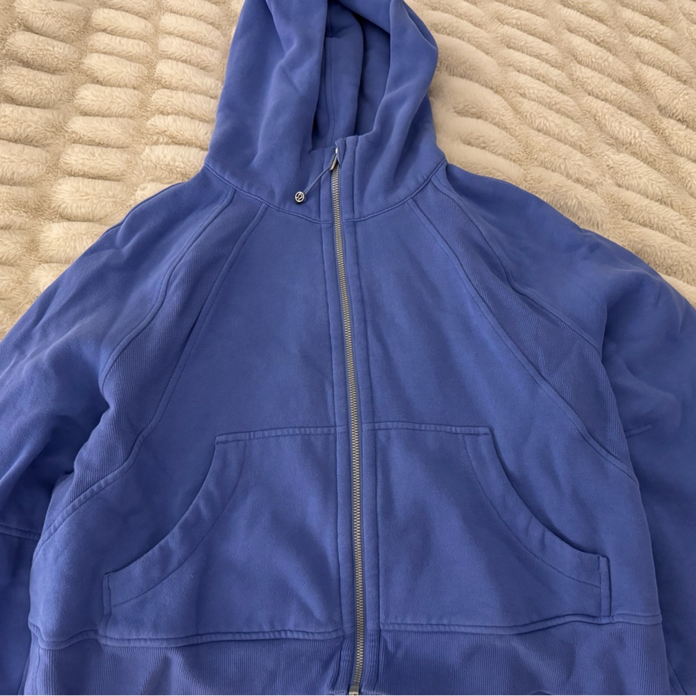 Lululemon Scuba Hoodie Jacket